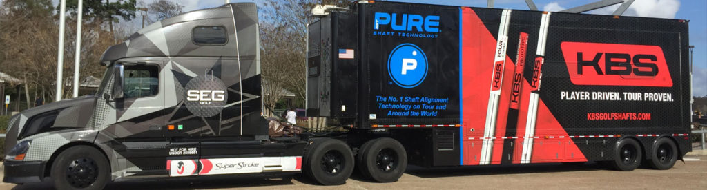 Golf Shaft Alignment | SST PURE